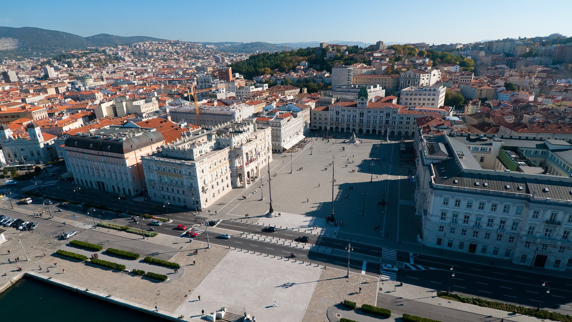 Piazza Unità d'Italia