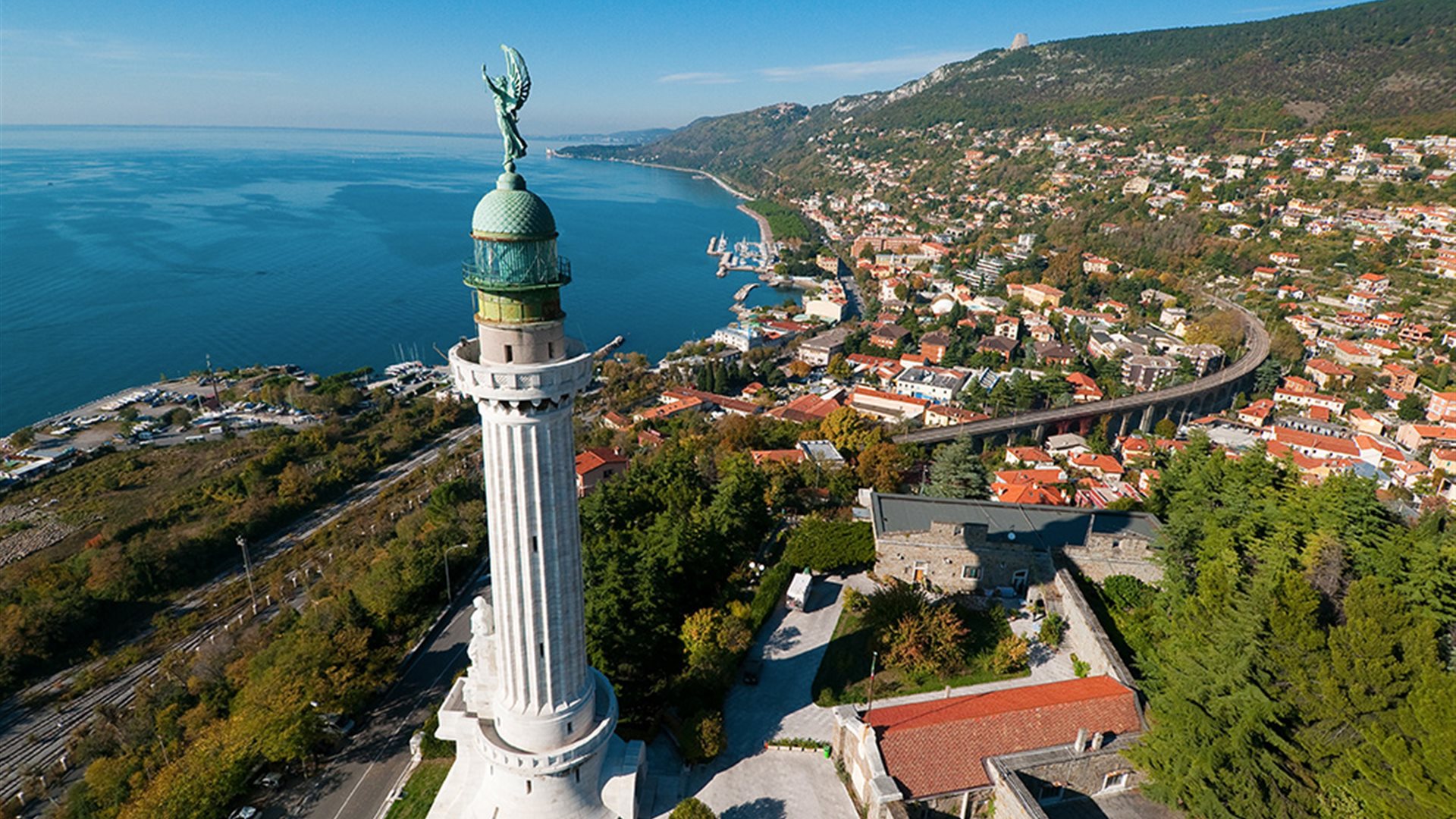 Lighthouse of Victory (Faro della Vittoria)