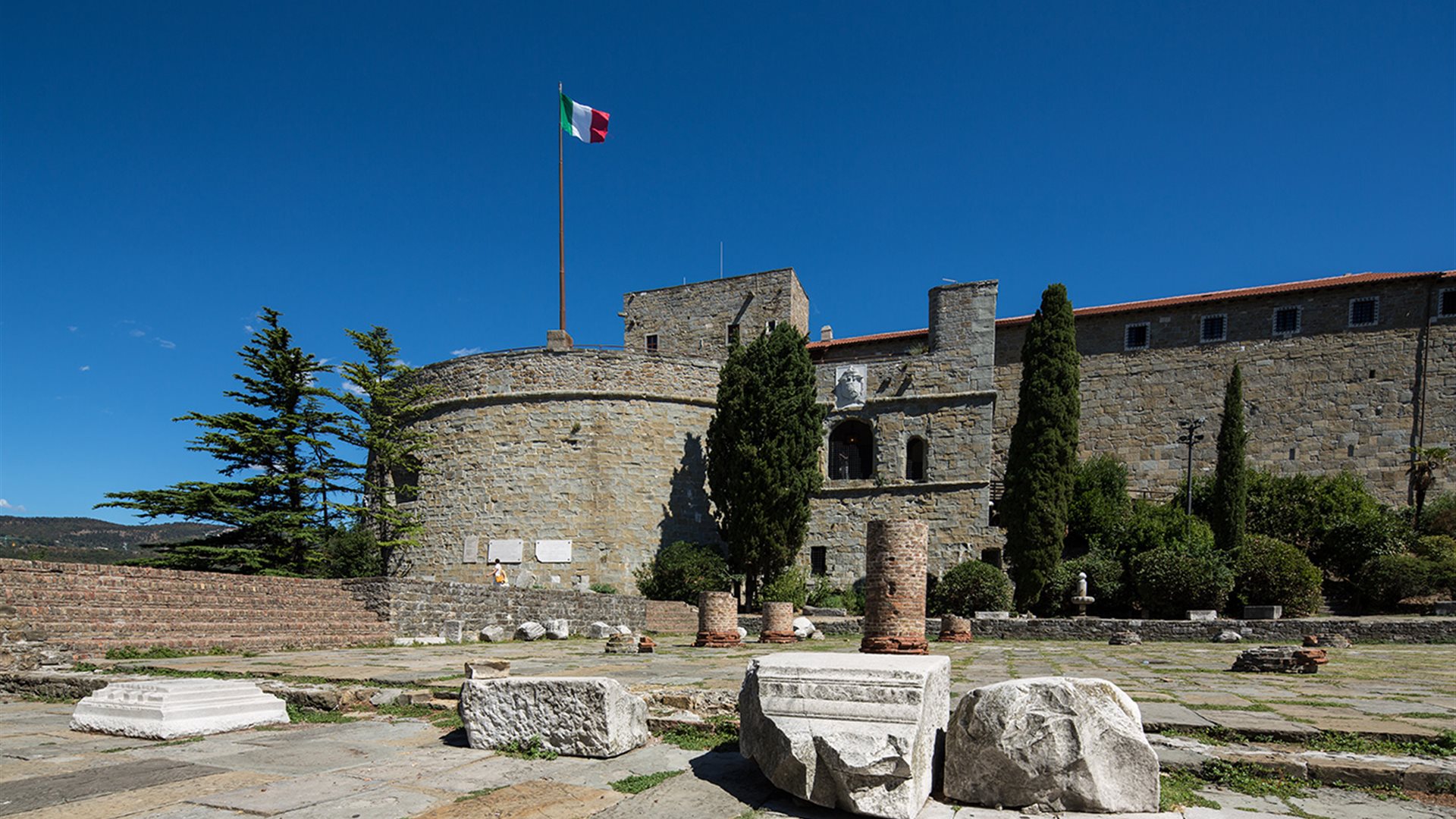 San Giusto Castle