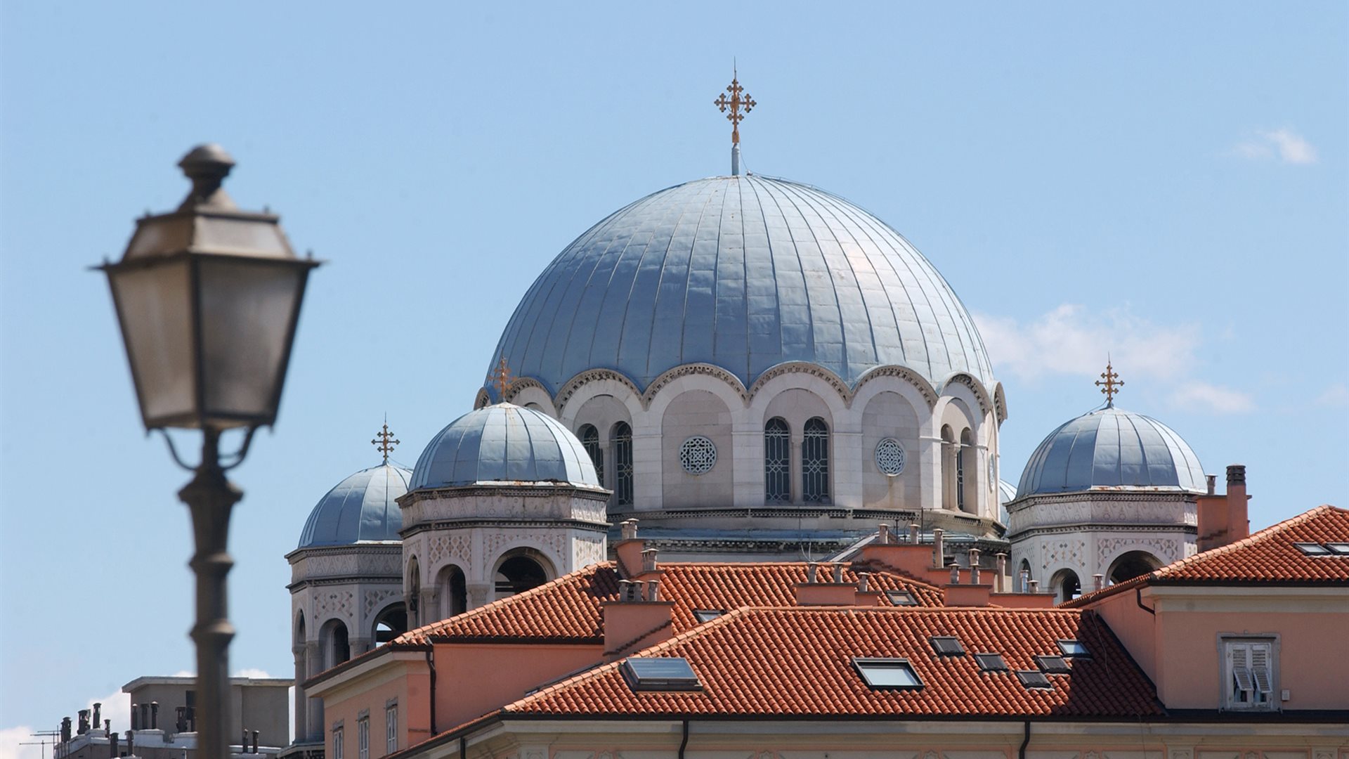 Serbischorthodoxe Kirche San Spiridione
