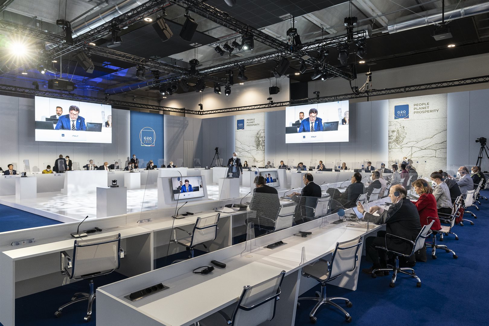 Konf Events and conventions